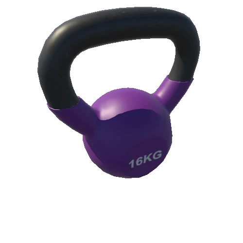 Kettlebell_16kg_V1 Triangulate